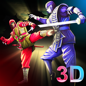 Brutal Fighter :  Gods of War icon