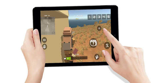 Battle Craft Royale Free Offline screenshot 4