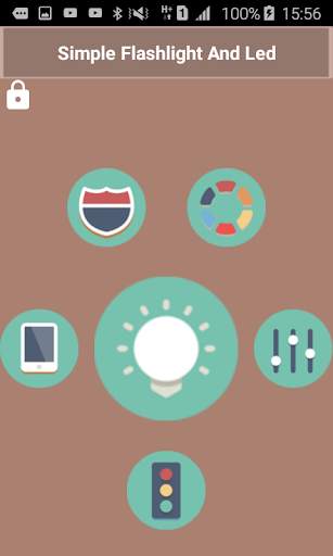 Flashlight and Torch screenshot 1