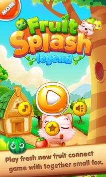 Fruit Splash Legend screenshot 1