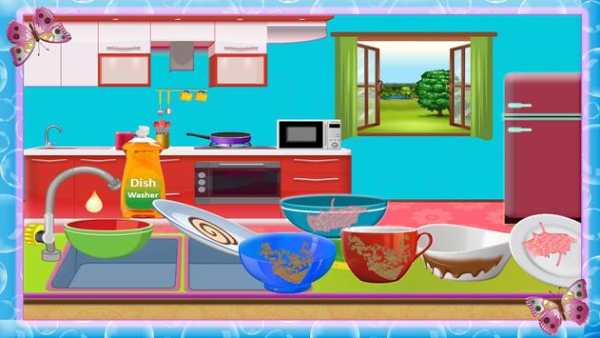 Pizza Making Dish Washing Game screenshot 6