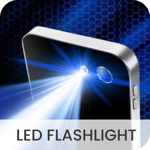 LED Flashlight &amp; Disco Light icon