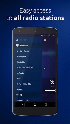 ES Radio - Spanish Online Radios screenshot 3