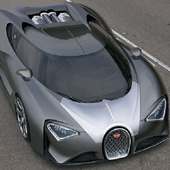 Real Bugatti Driving Simulator 2019 logo