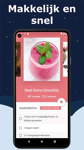 300  Detox-drankjes screenshot 2