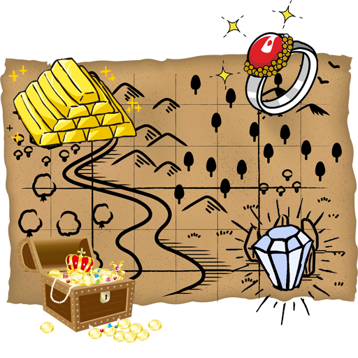 Treasure Tracker иконка
