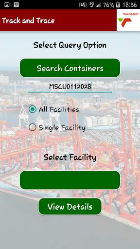 Transnet Spotlight screenshot 4