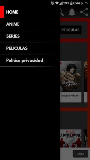 Videoplay tv2 screenshot 1