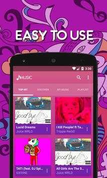 Free Music - Unlimited Streaming  MP3 screenshot 1