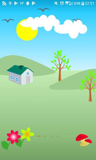 Toggelis Weather Wallpaper screenshot 1
