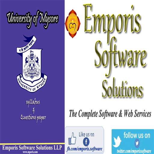 UOM MBA and MCOM Syllabus 1.0