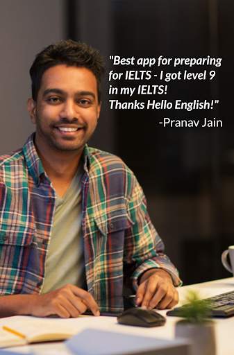 IELTS by Hello English screenshot 6