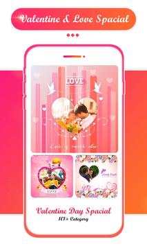 Creative Art Photo Lab - Love Photo Frames Editor screenshot 10