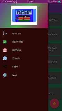 NHIF APP screenshot 3