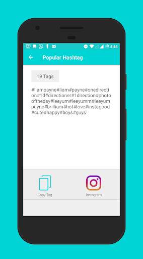 Popular Hashtags on Instagram screenshot 3