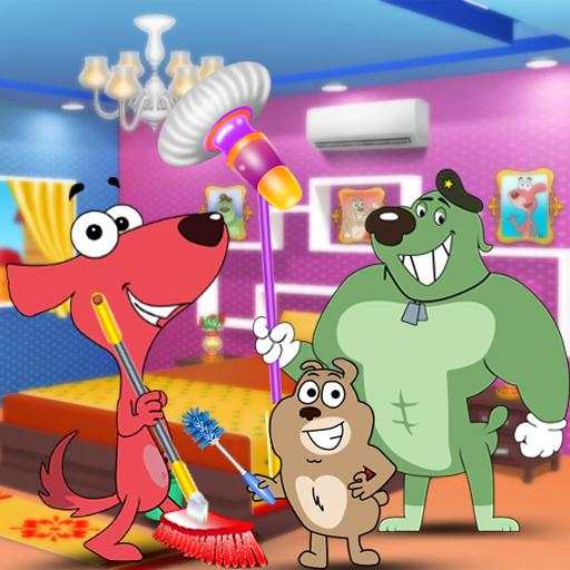 Pakdam Pakdai Cleaning Game 1.0.1