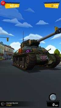 Crazy Taxi™ City Rush screenshot 7