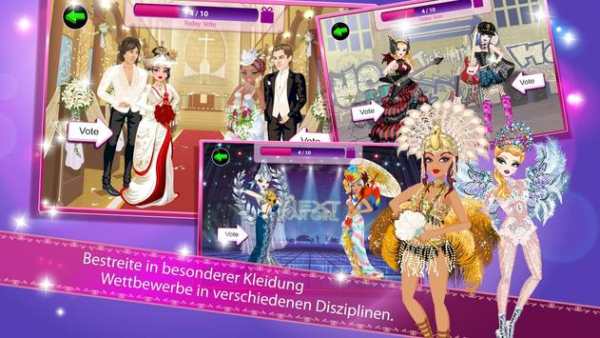 Star Girl screenshot 3
