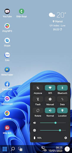 Windows 11 Launcher screenshot 19