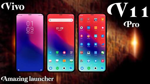 Vivo V11 Pro Ringtones, Live Wallpapers 2021 screenshot 5