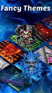 Flaming Skull screenshot 2