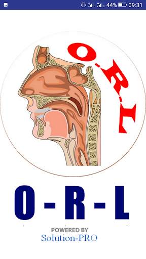 O R L (Oto-Rhino-Laryngologie) screenshot 1