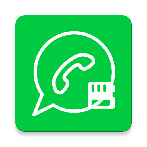 Status saver for whats app icon