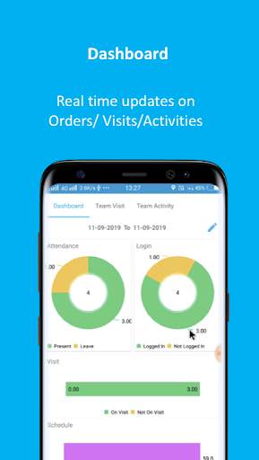 Recibo Sales & Distribution скриншот 2