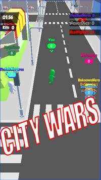 Run in Crowd City 2 screenshot 2