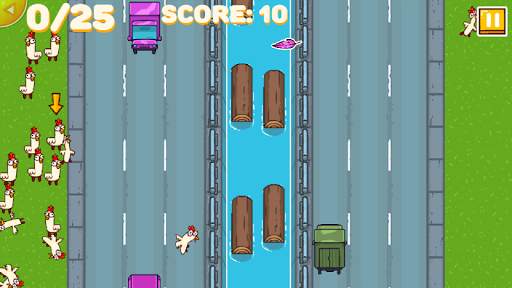 Go Chicken Go! screenshot 3
