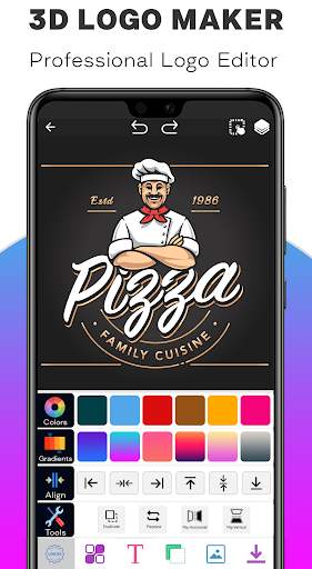 3D Logo Maker & Logo Creator screenshot 9