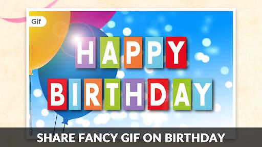 Birthday Cards & Messages Wish screenshot 5