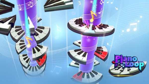Piano Loop screenshot 6