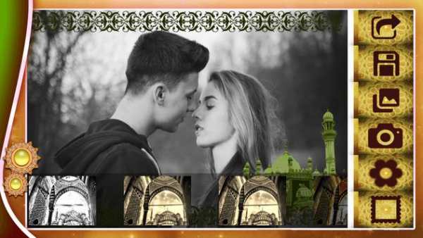 Islamic Photo Frames Free screenshot 4