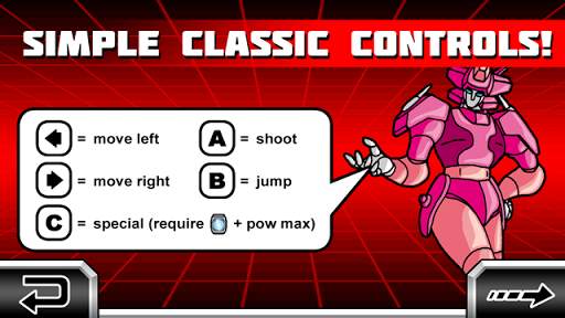 Robots Warfare lll screenshot 3