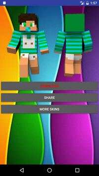 Baby skins for Minecraft screenshot 5