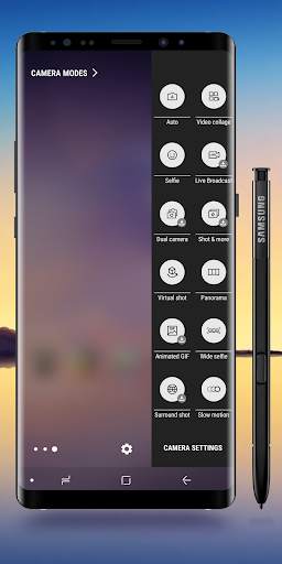 Edge Camera Modes screenshot 3
