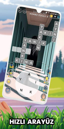 Kelime Bulmaca internetsiz screenshot 4