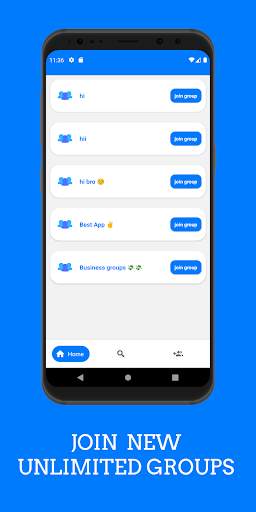 Join UnLimited Active Social Groups 2021 screenshot 5