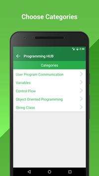 Programming screenshot 2