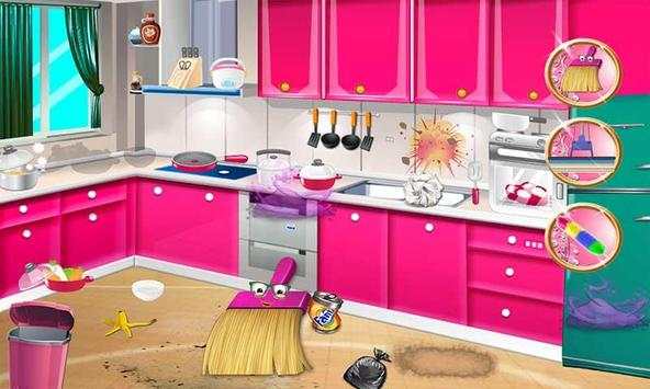 Princess Cleaning Home screenshot 6