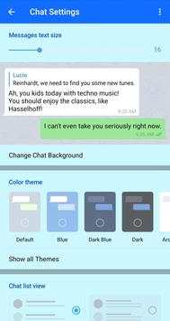 Chat talk messenger screenshot 3