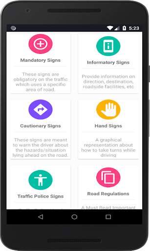 Learners Test English-Smart Drive screenshot 6