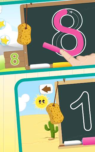 Write Numbers: Tracing 123 screenshot 9