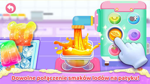 Mała Panda: Słodkie wypieki screenshot 5