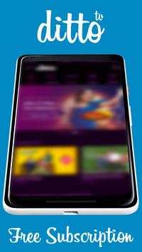 LIVE Indian TV Channels : Ditto Tv screenshot 2