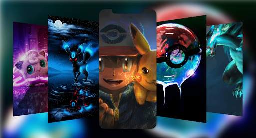 Poke Art Wallpaper screenshot 1