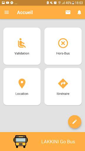 Go Bus - Parent screenshot 4