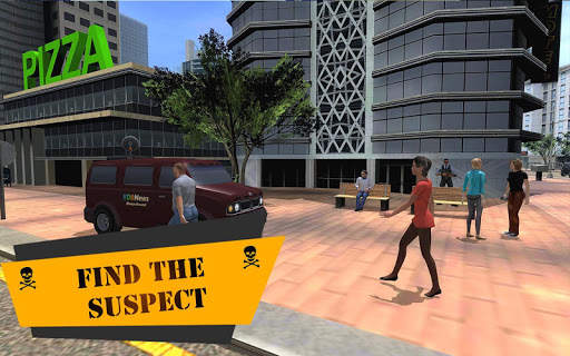 Modern Sniper Shooter 3D: Free Firing Game screenshot 4