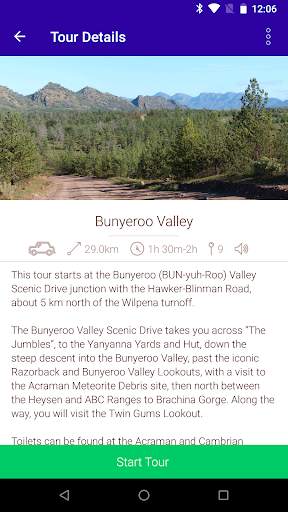 Discover the Flinders Ranges screenshot 2